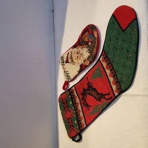 Needlepoint Christmas Stockings